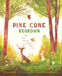 Pine Cone Regrown