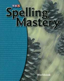 Spelling Mastery - Student Workbook, Level E