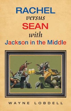 Rachel Versus Sean with Jackson in the Middle
