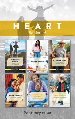 Heart Box Set Feb 2022/Starlight and the Single Dad/The Shoe Diaries/The Marine's Reluctant Return/The Five-Day Reunion/Her Hometown Hero/Home fo
