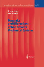 Dynamics and Bifurcations of Non-Smooth Mechanical Systems