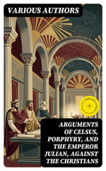 Arguments of Celsus, Porphyry, and the Emperor Julian, Against the Christians