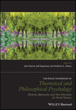 The Wiley Handbook of Theoretical and Philosophical Psychology