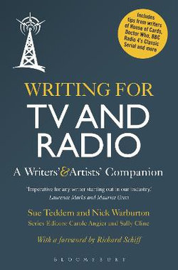Writing for TV and Radio Writing for TV and Radio