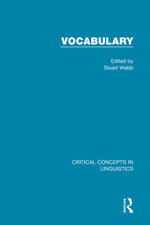 Vocabulary