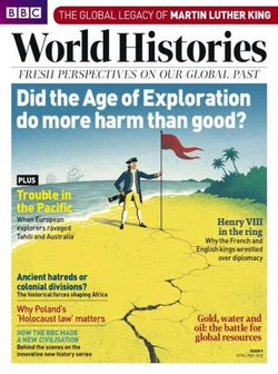 BBC World Histories (UK) - 12 Month Subscription