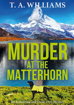 Murder at the Matterhorn Murder at the Matterhorn