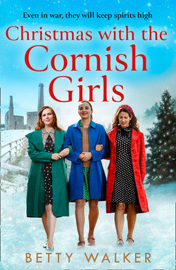 Christmas with the Cornish Girls (the Cornish Girls Series)