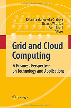 Grid and Cloud Computing