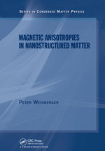 Magnetic Anisotropies in Nanostructured Matter