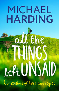 All the Things Left Unsaid All the Things Left Unsaid