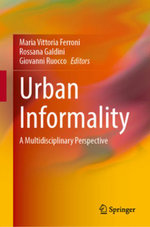 Urban Informality Urban Informality