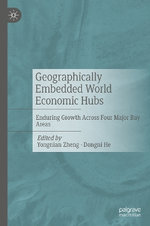 Geographically Embedded World Economic Hubs