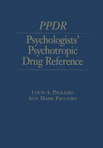 Psychologists' Psychotropic Drug Reference