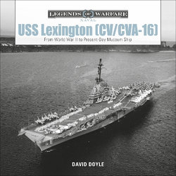 USS Lexington (CV/CVA-16)