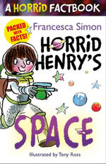 Horrid Henry's Space
