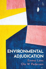 Environmental Adjudication Environmental Adjudication