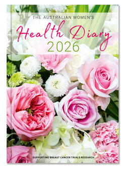 The Australian Women's Health Diary 2026