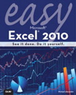Easy Microsoft Excel 2010