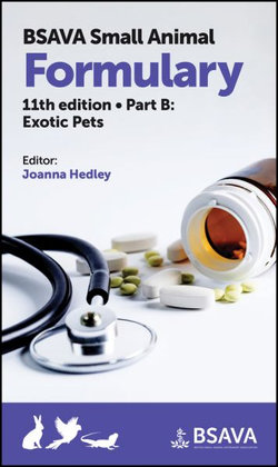 BSAVA Small Animal Formulary, Part B