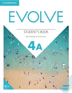 Evolve Level 4a Student's Book