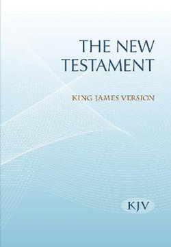 KJV Economy New Testament