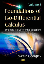 Foundations of Iso-Differential Calculus Foundations of Iso-Differential Calculus