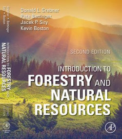 Introduction to Forestry and Natural Resources Introduction to Forestry and Natural Resources