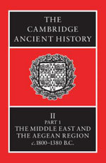 The Cambridge Ancient History