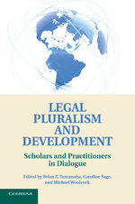 Legal Pluralism and Development