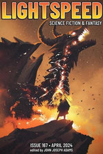 Lightspeed Magazine, Issue 167 (April 2024)