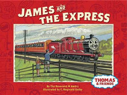 James and the Express (Thomas and Friends)