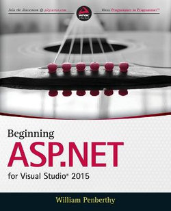 Beginning ASP. NET for Visual Studio 2015