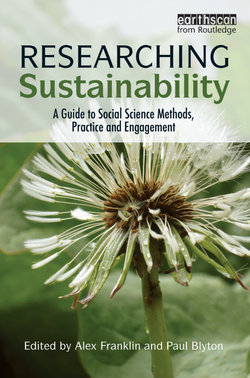 Researching Sustainability