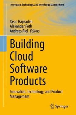 Building Cloud Software Products Building Cloud Software Products