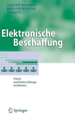 Elektronische Beschaffung