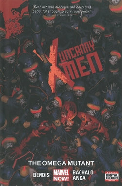 Uncanny X-Men Volume 5