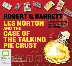 Les Norton and the Case of the Talking Pie Crust