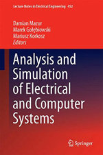 Analysis and Simulation of Electrical and Computer Systems