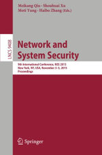 Network and System Security