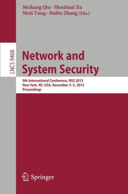 Network and System Security
