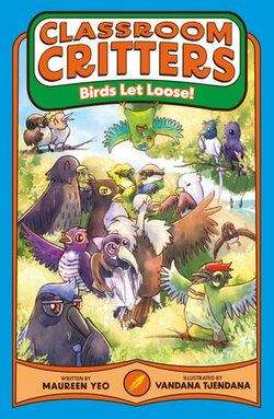 Birds Let Loose!