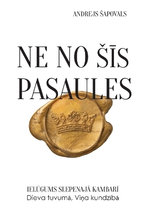 Not of This World (Latvian Edition)