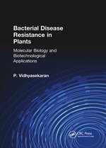 Bacterial Disease Resistance in Plants