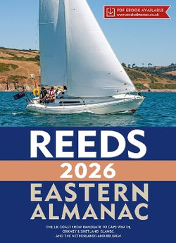 Reeds Eastern Almanac 2026 Reeds Eastern Almanac 2026