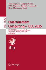 Entertainment Computing – ICEC 2025