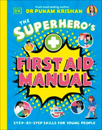 The Superhero's First Aid Manual