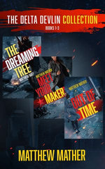 The Delta Devlin Collection, Books 1–3