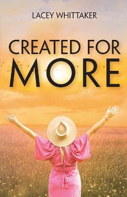Created for More Created for More