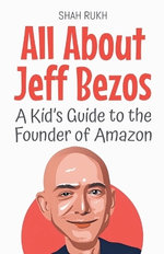 All About Jeff Bezos